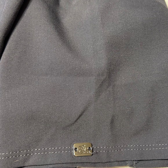 Slate Gray Grey’s Anatomy Scrub Top - Picture 8 of 10